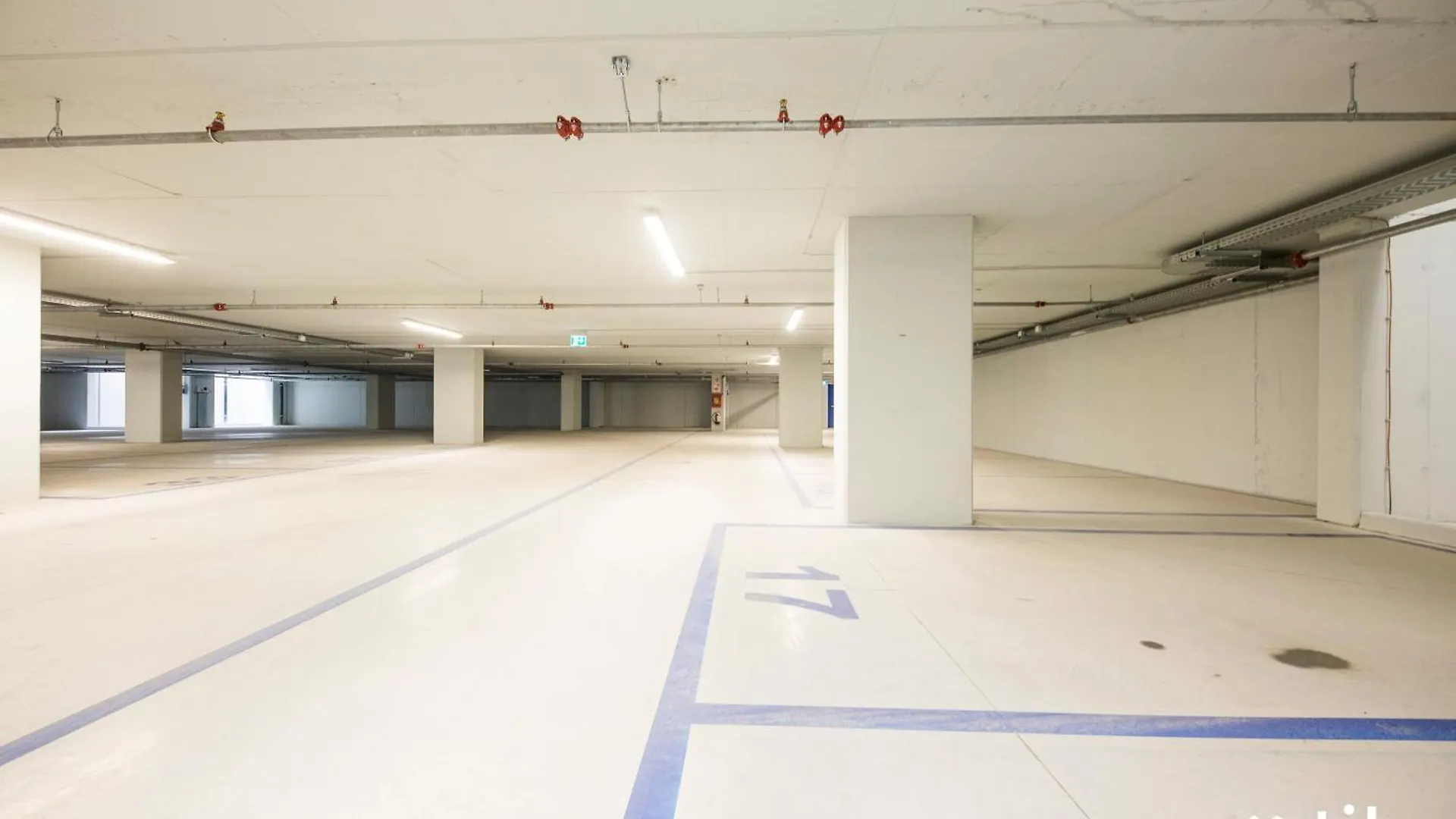 Apartmán Waterfront Luxury 1Br, Free Parking, Ac, Netflix & Wifi By Tilo Lux Janov Itálie