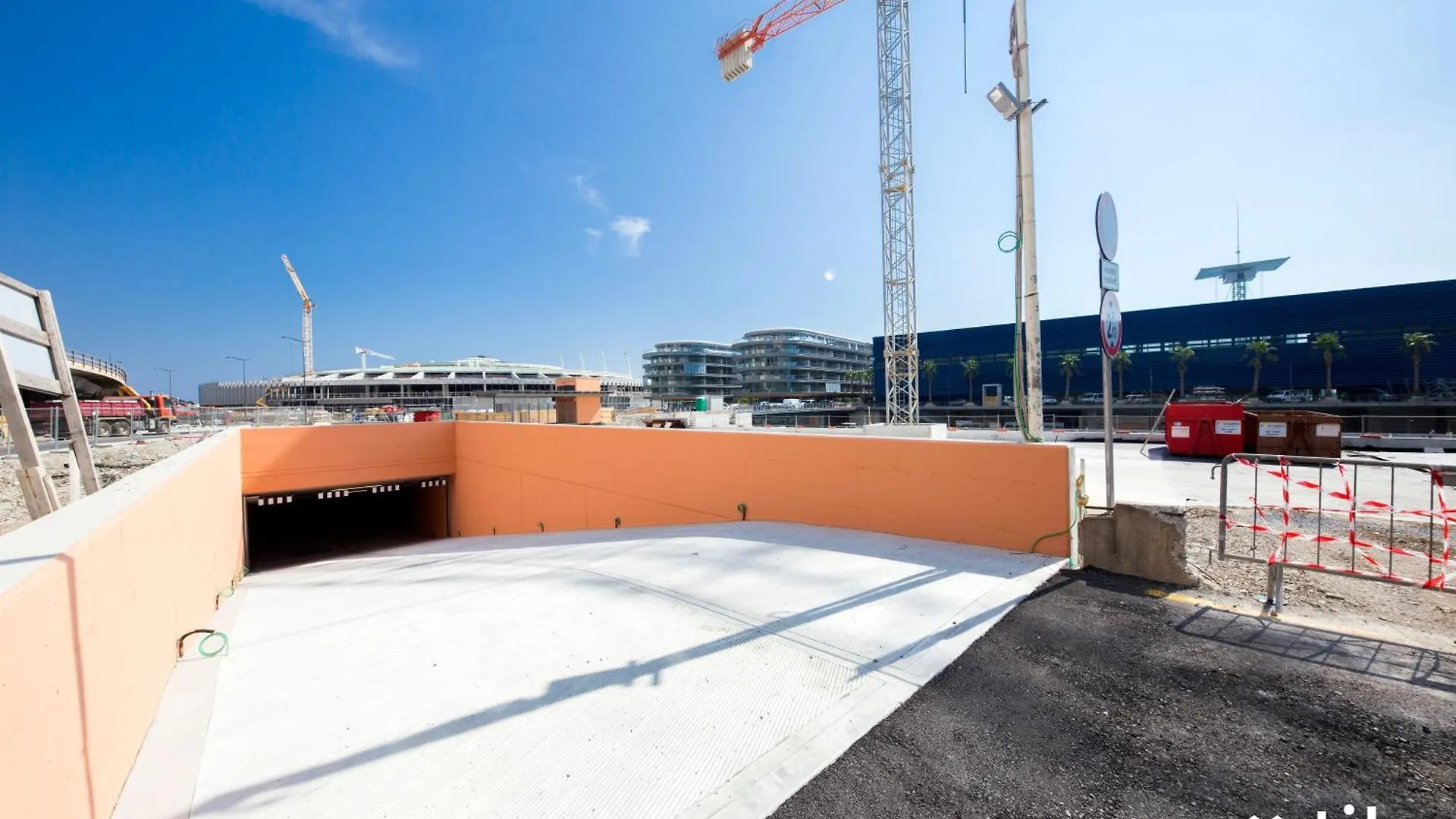 Waterfront Luxury 1Br, Free Parking, Ac, Netflix & Wifi By Tilo Lux Apartment Genoa