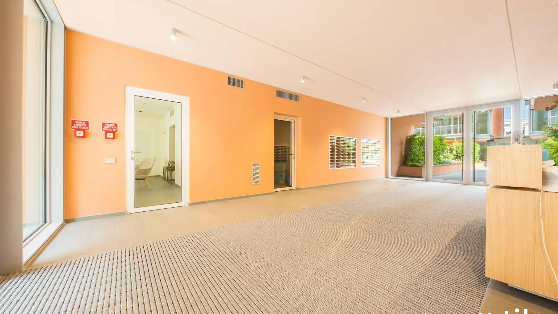 Waterfront Luxury 1Br, Free Parking, Ac, Netflix & Wifi By Tilo Lux Apartment Genoa