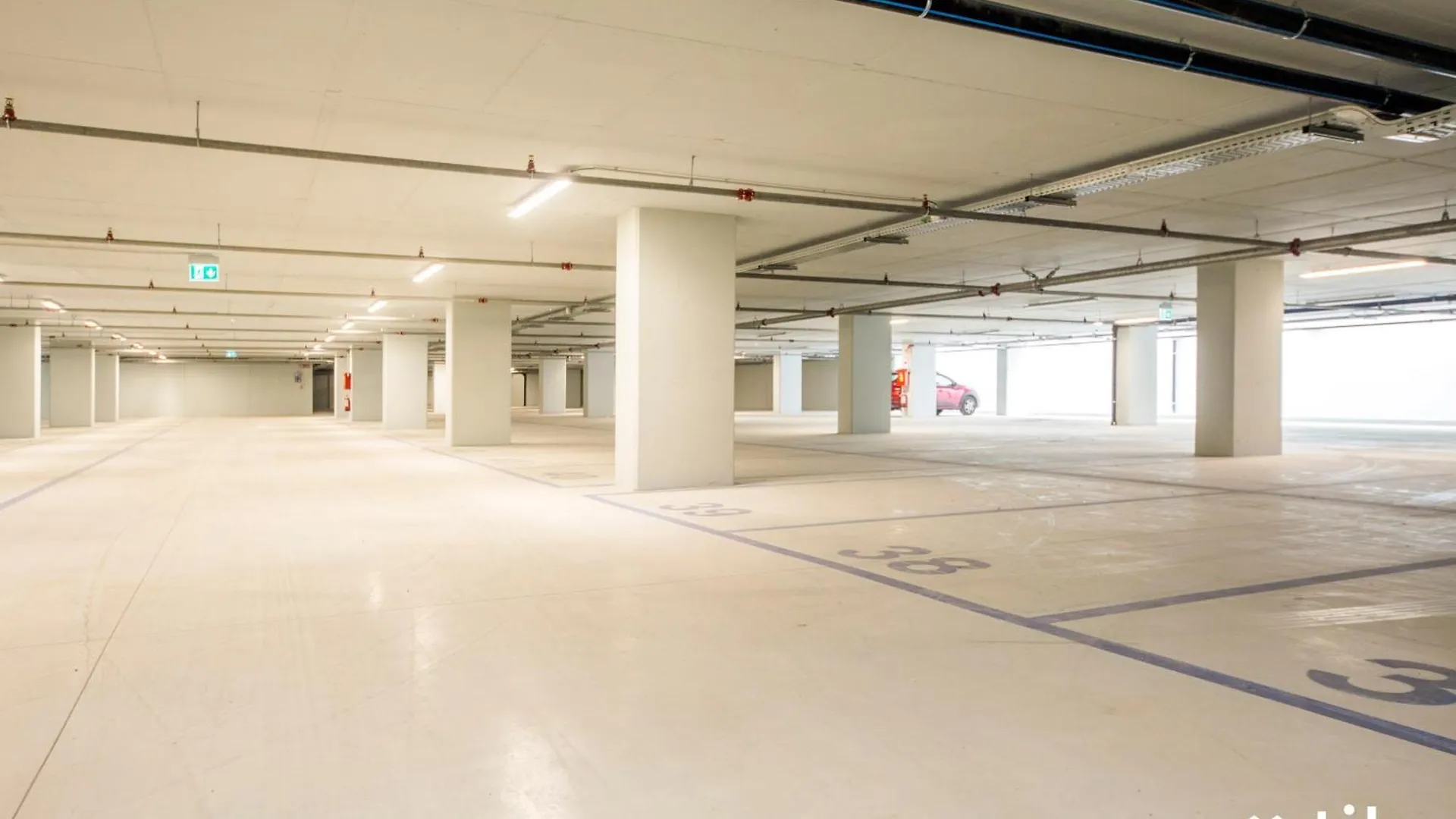 Waterfront Luxury 1Br, Free Parking, Ac, Netflix & Wifi By Tilo Lux Apartment Genoa