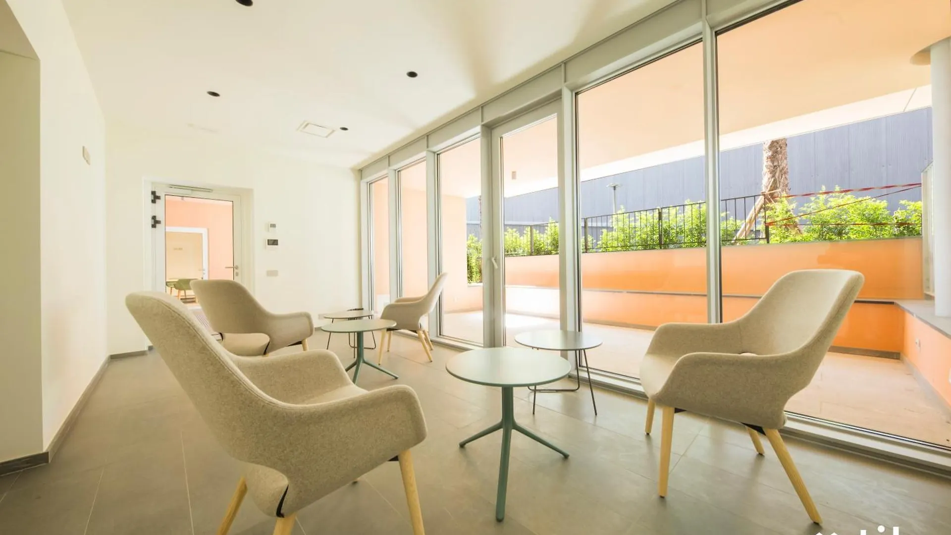 Waterfront Luxury 1Br, Free Parking, Ac, Netflix & Wifi By Tilo Lux Apartment Genoa