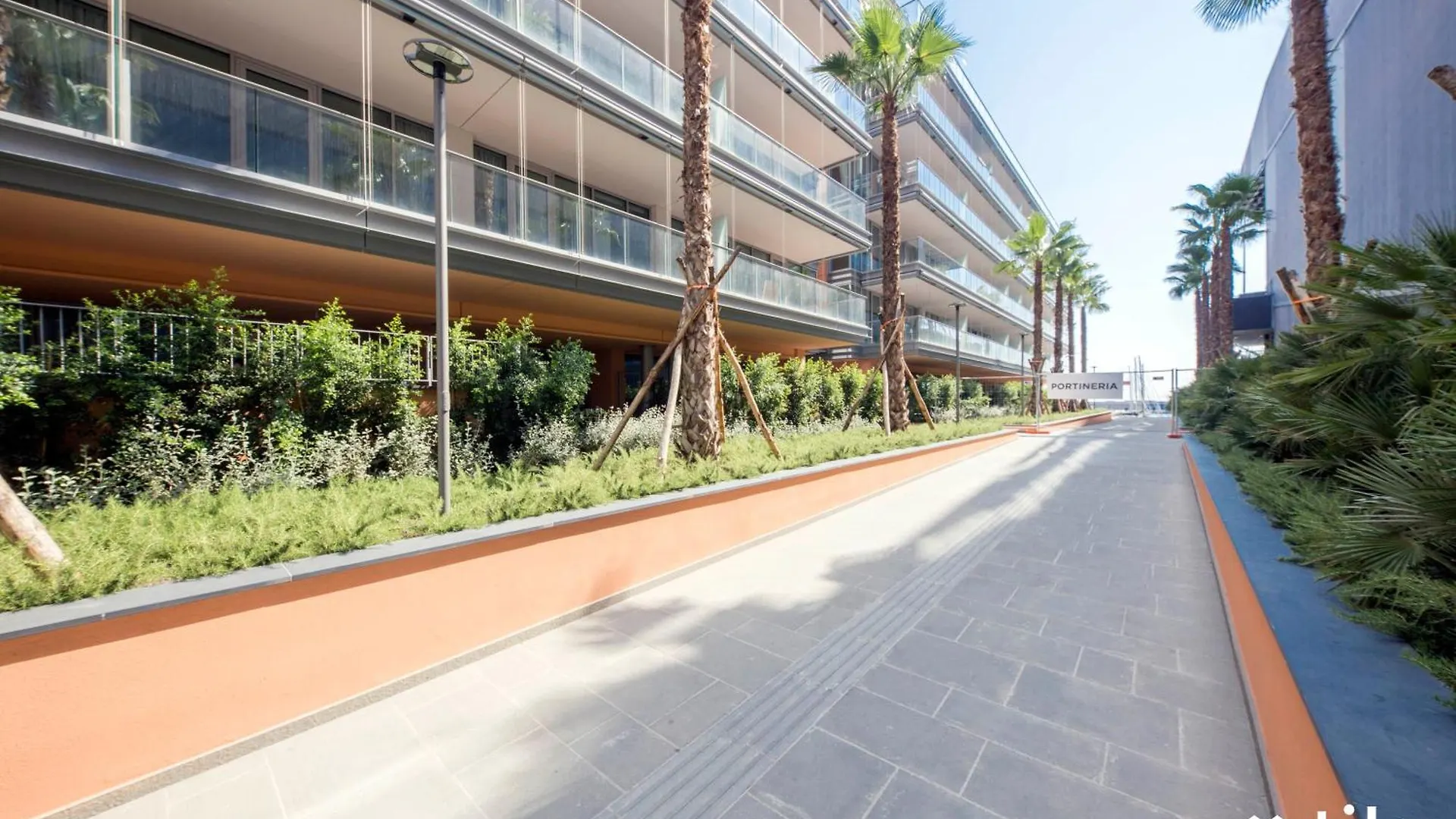 Waterfront Luxury 1Br, Free Parking, Ac, Netflix & Wifi By Tilo Lux Apartment Genoa