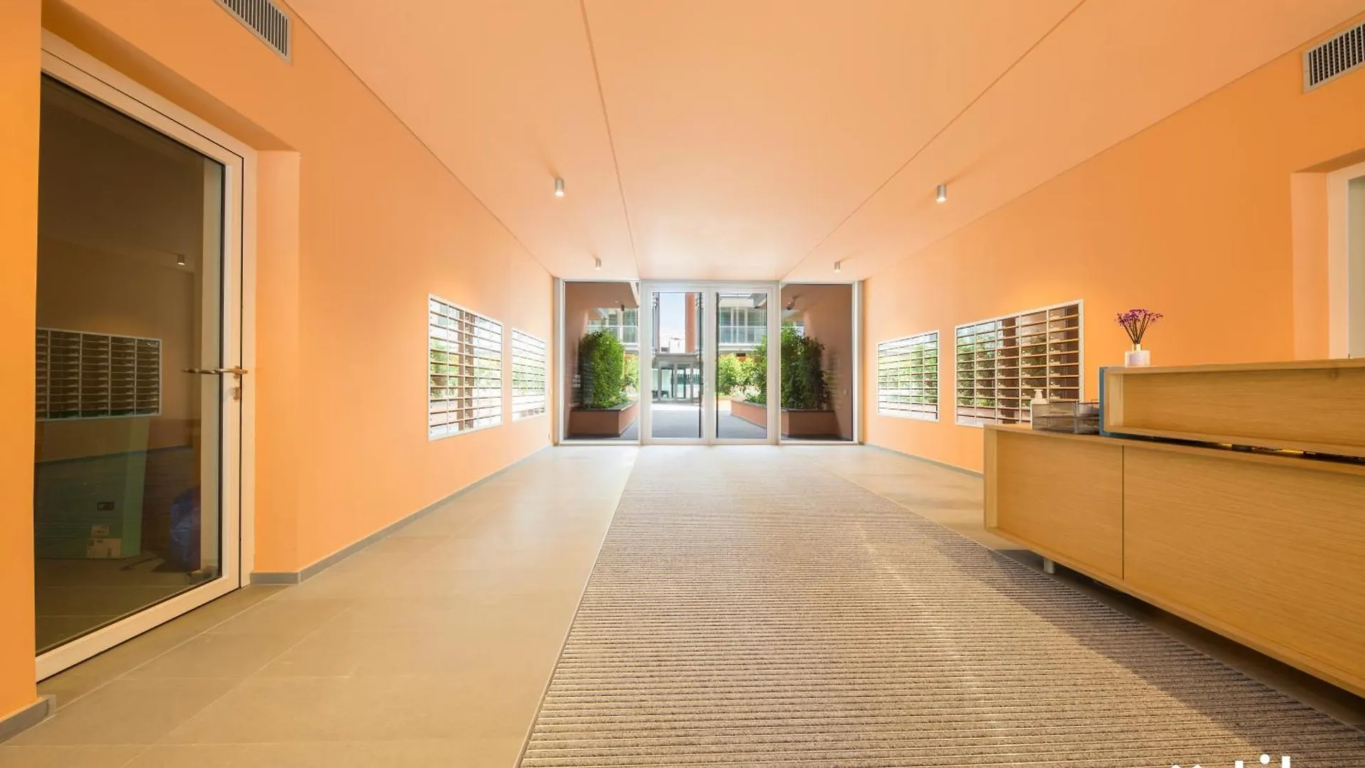 Waterfront Luxury 1Br, Free Parking, Ac, Netflix & Wifi By Tilo Lux Apartment Genoa