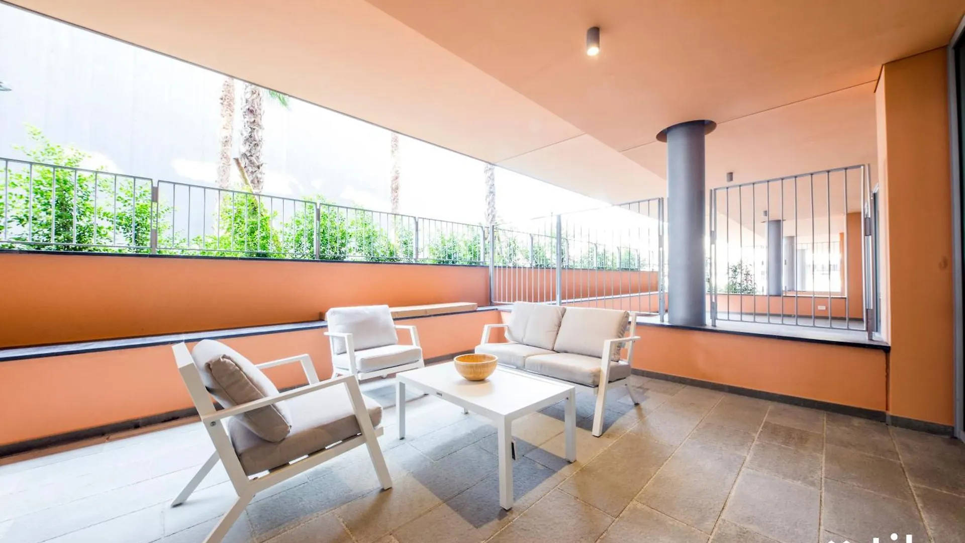 Waterfront Luxury 1Br, Free Parking, Ac, Netflix & Wifi By Tilo Lux Apartment Genoa
