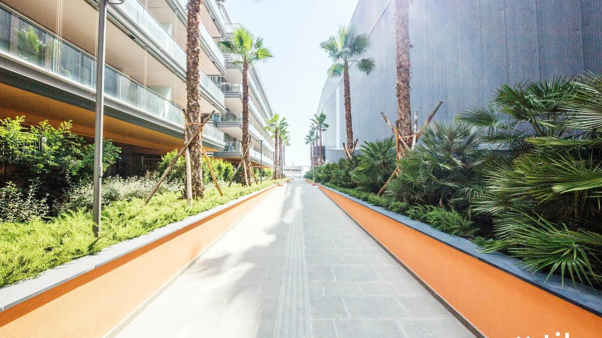 Waterfront Luxury 1Br, Free Parking, Ac, Netflix & Wifi By Tilo Lux Apartment Genoa