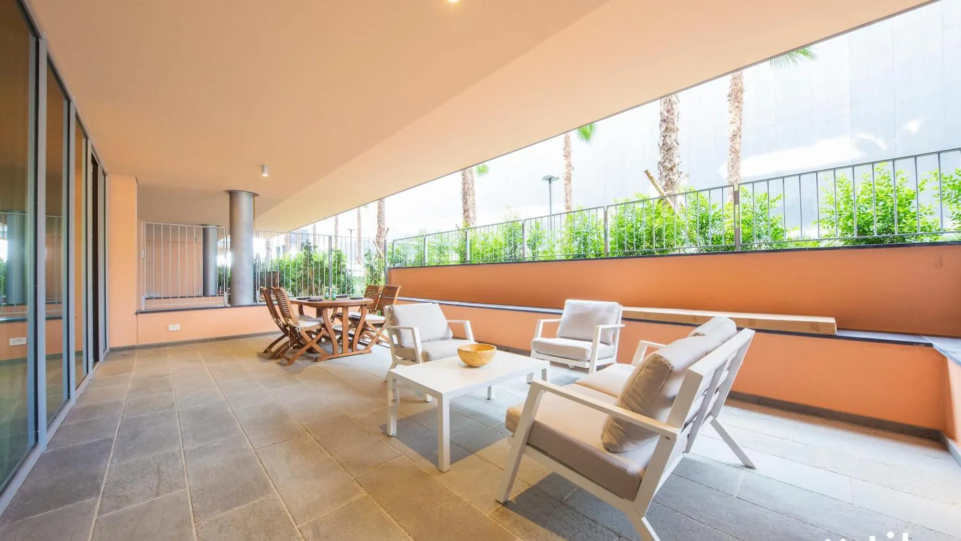 Waterfront Luxury 1Br, Free Parking, Ac, Netflix & Wifi By Tilo Lux Apartment Genoa Italy