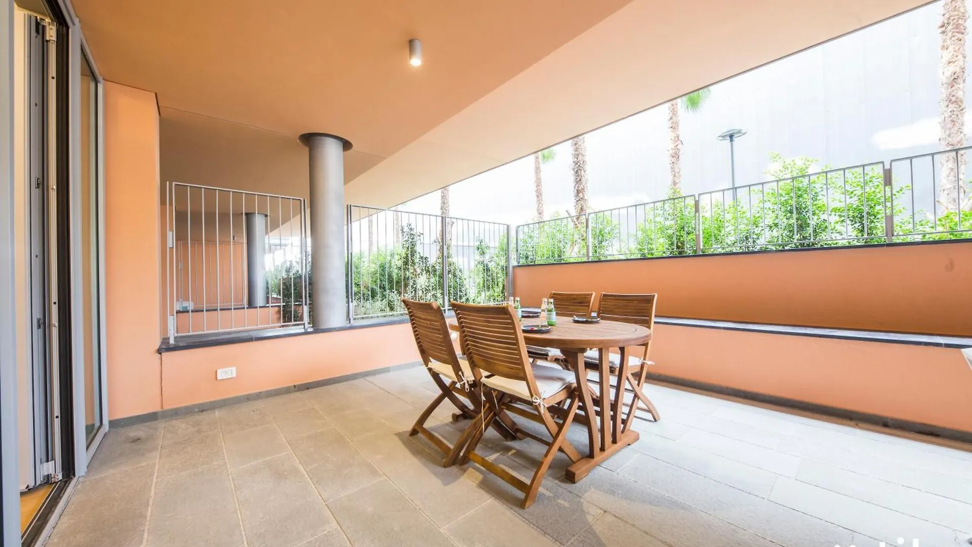 Waterfront Luxury 1Br, Free Parking, Ac, Netflix & Wifi By Tilo Lux Apartment Genoa Italy