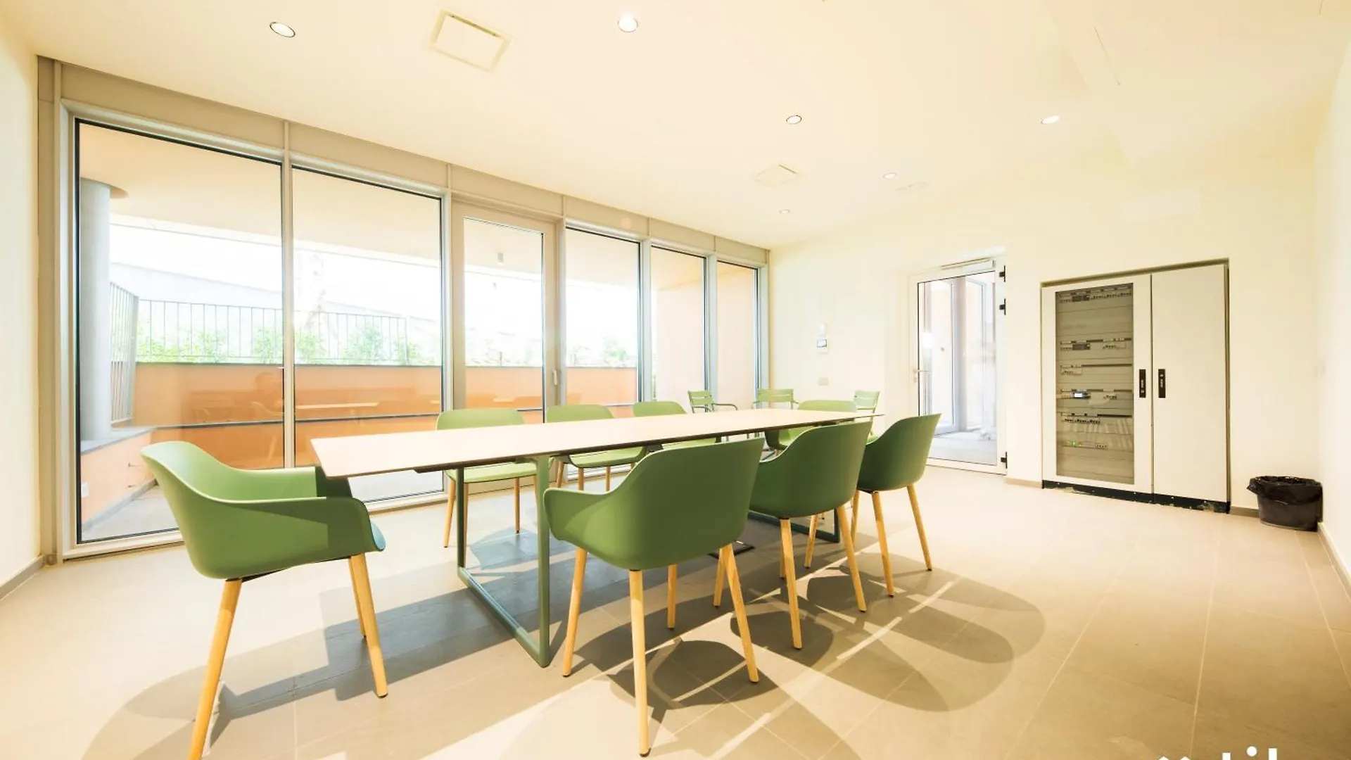 Waterfront Luxury 1Br, Free Parking, Ac, Netflix & Wifi By Tilo Lux Apartment Genoa
