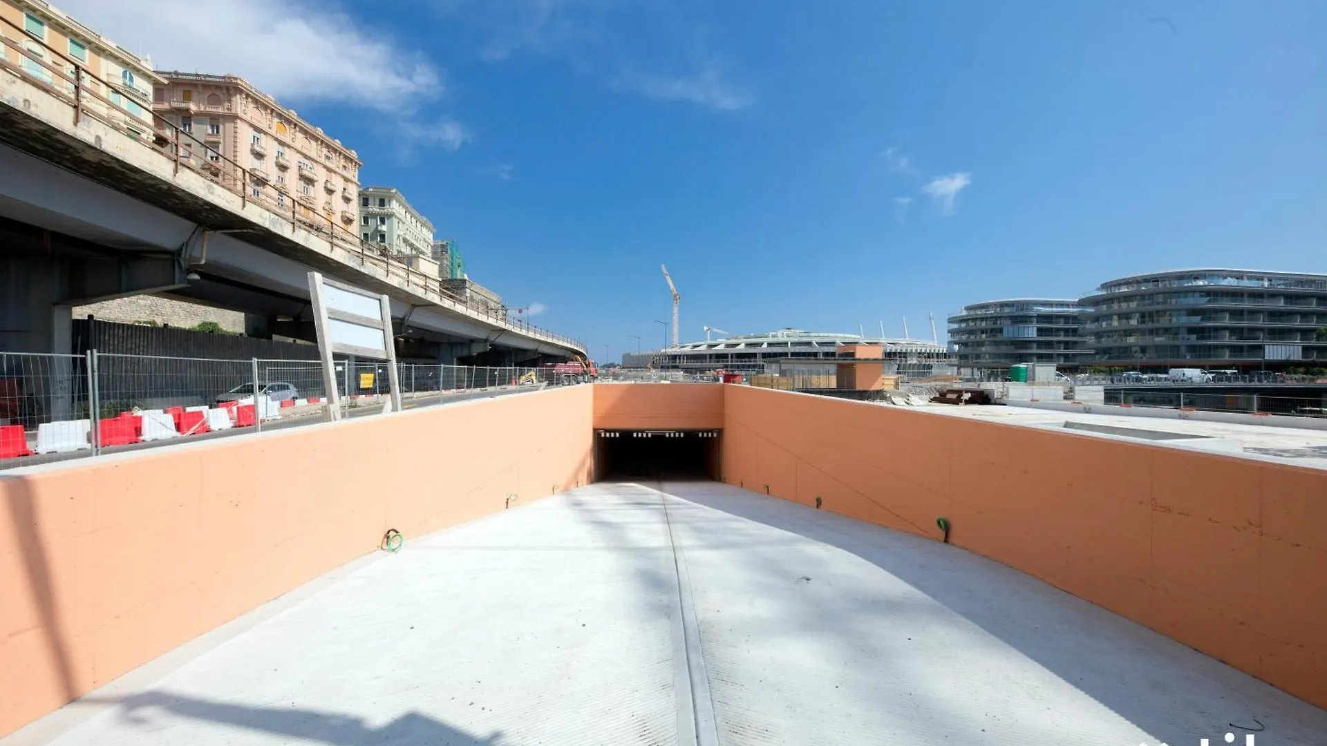 Waterfront Luxury 1Br, Free Parking, Ac, Netflix & Wifi By Tilo Lux Apartment Genoa Italy